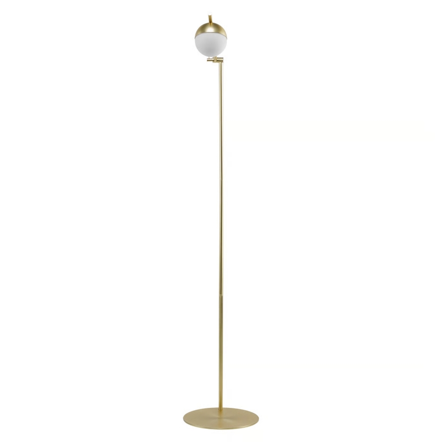 Nordlux - Stojací lampa CONTINA 1xG9/5W/230V mosaz