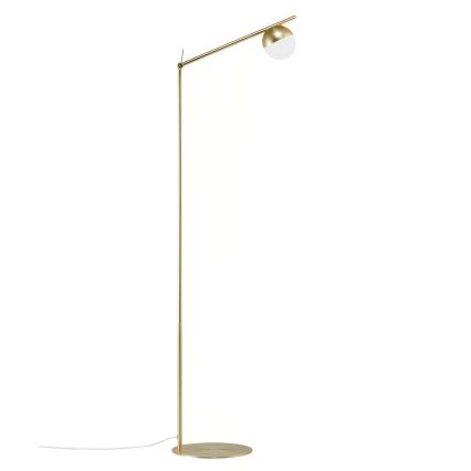 Nordlux - Stojací lampa CONTINA 1xG9/5W/230V mosaz