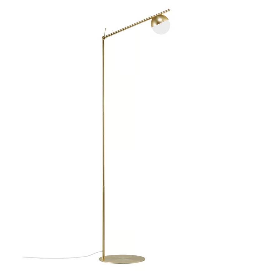 Nordlux - Stojací lampa CONTINA 1xG9/5W/230V mosaz