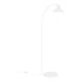 Nordlux - Stojací lampa DIAL 1xE27/10W/230V bílá