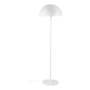 Nordlux - Stojací lampa ELLEN 1xE27/40W/230V bílá