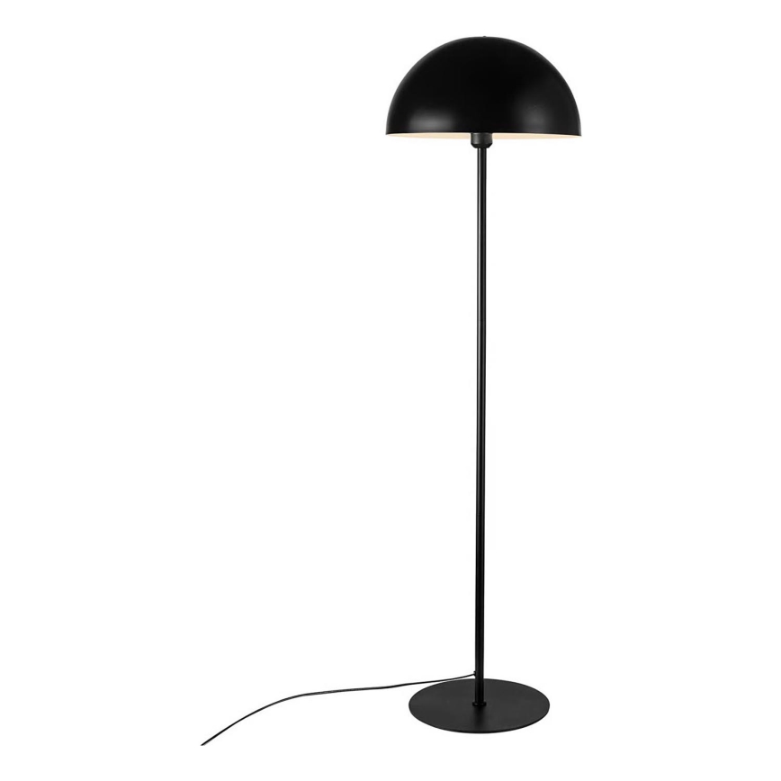 Nordlux - Stojací lampa ELLEN 1xE27/40W/230V černá