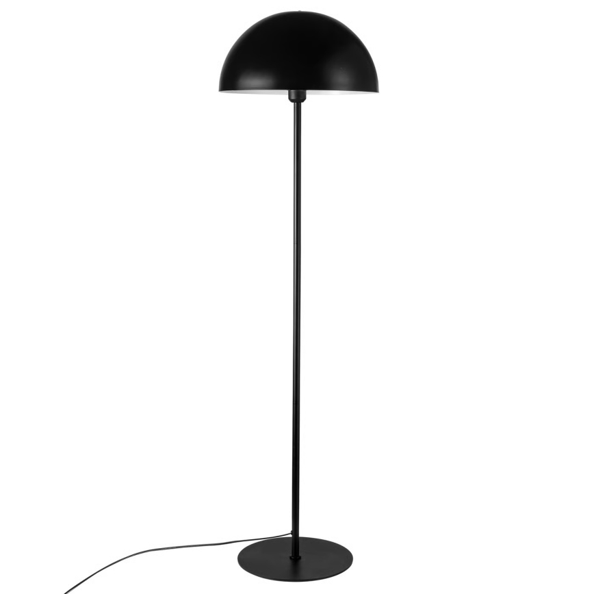 Nordlux - Stojací lampa ELLEN 1xE27/40W/230V černá