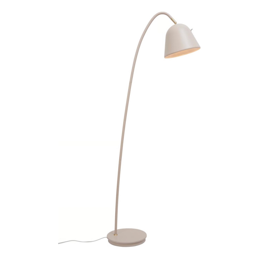 Nordlux - Stojací lampa FLEUR 1xE27/15W/230V béžová