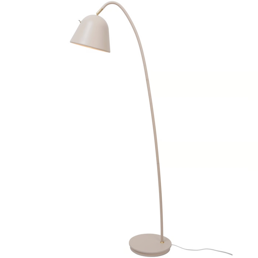 Nordlux - Stojací lampa FLEUR 1xE27/15W/230V béžová
