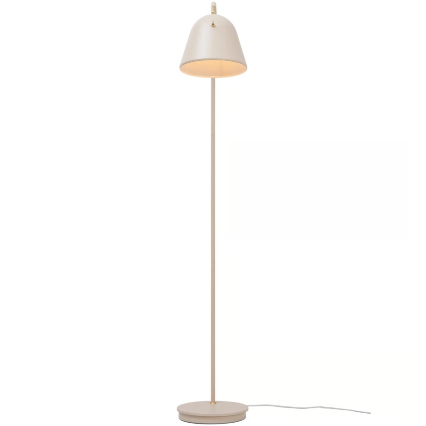 Nordlux - Stojací lampa FLEUR 1xE27/15W/230V béžová