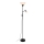 Nordlux - Stojací lampa LAURIA 1xE27/40W/230V + 1xE14/15W
