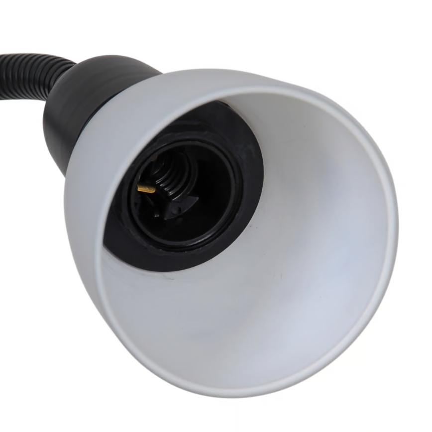 Nordlux - Stojací lampa LAURIA 1xE27/40W/230V + 1xE14/15W