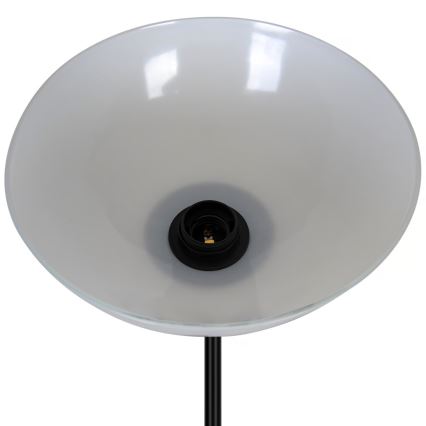 Nordlux - Stojací lampa LAURIA 1xE27/40W/230V + 1xE14/15W
