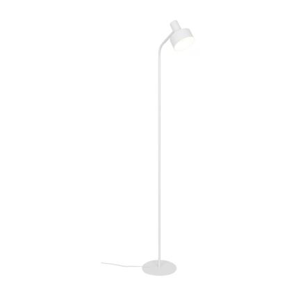 Nordlux - Stojací lampa MATIS 1xE27/15W/230V bílá