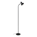 Nordlux - Stojací lampa MATIS 1xE27/15W/230V černá