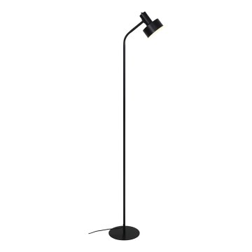 Nordlux - Stojací lampa MATIS 1xE27/15W/230V černá