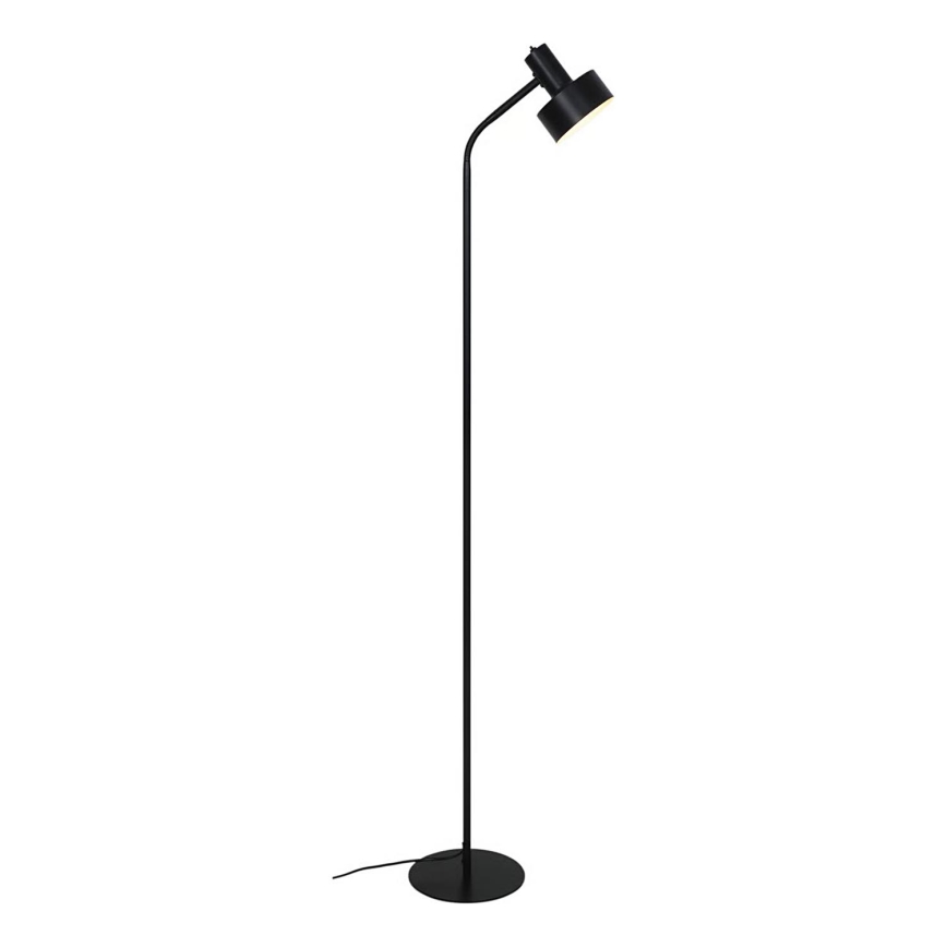 Nordlux - Stojací lampa MATIS 1xE27/15W/230V černá
