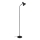 Nordlux - Stojací lampa MATIS 1xE27/15W/230V černá