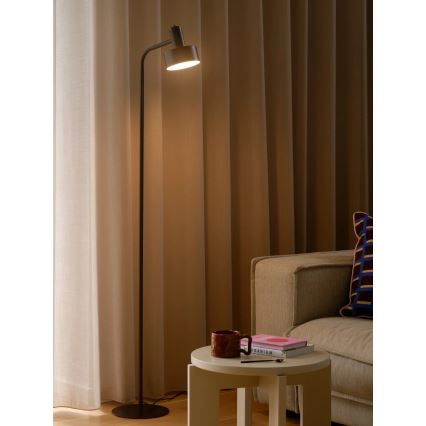 Nordlux - Stojací lampa MATIS 1xE27/15W/230V černá