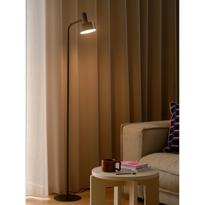 Nordlux - Stojací lampa MATIS 1xE27/15W/230V černá
