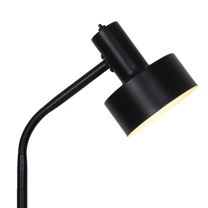 Nordlux - Stojací lampa MATIS 1xE27/15W/230V černá