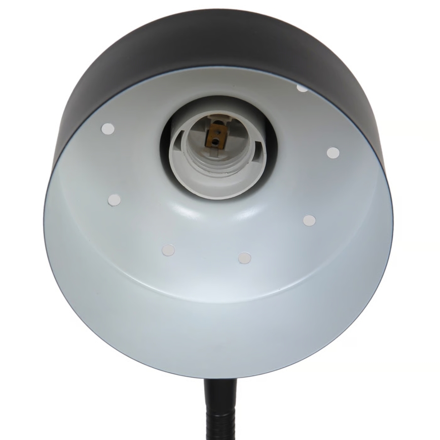 Nordlux - Stojací lampa MATIS 1xE27/15W/230V černá