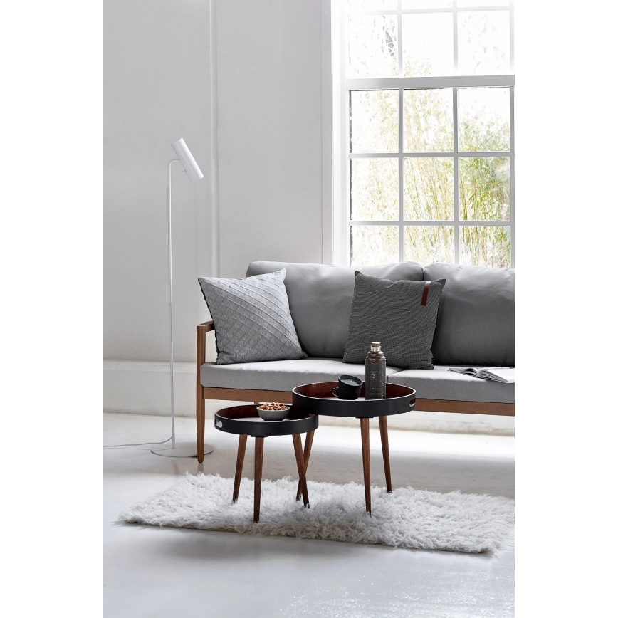 Nordlux - Stojací lampa MIB 1xGU10/8W/230V bílá