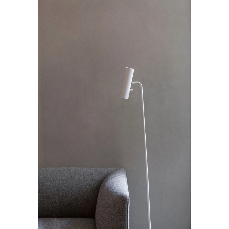 Nordlux - Stojací lampa MIB 1xGU10/8W/230V bílá