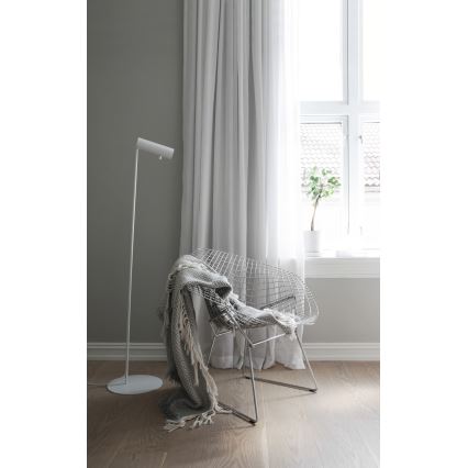 Nordlux - Stojací lampa MIB 1xGU10/8W/230V bílá