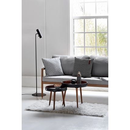 Nordlux - Stojací lampa MIB 1xGU10/8W/230V černá