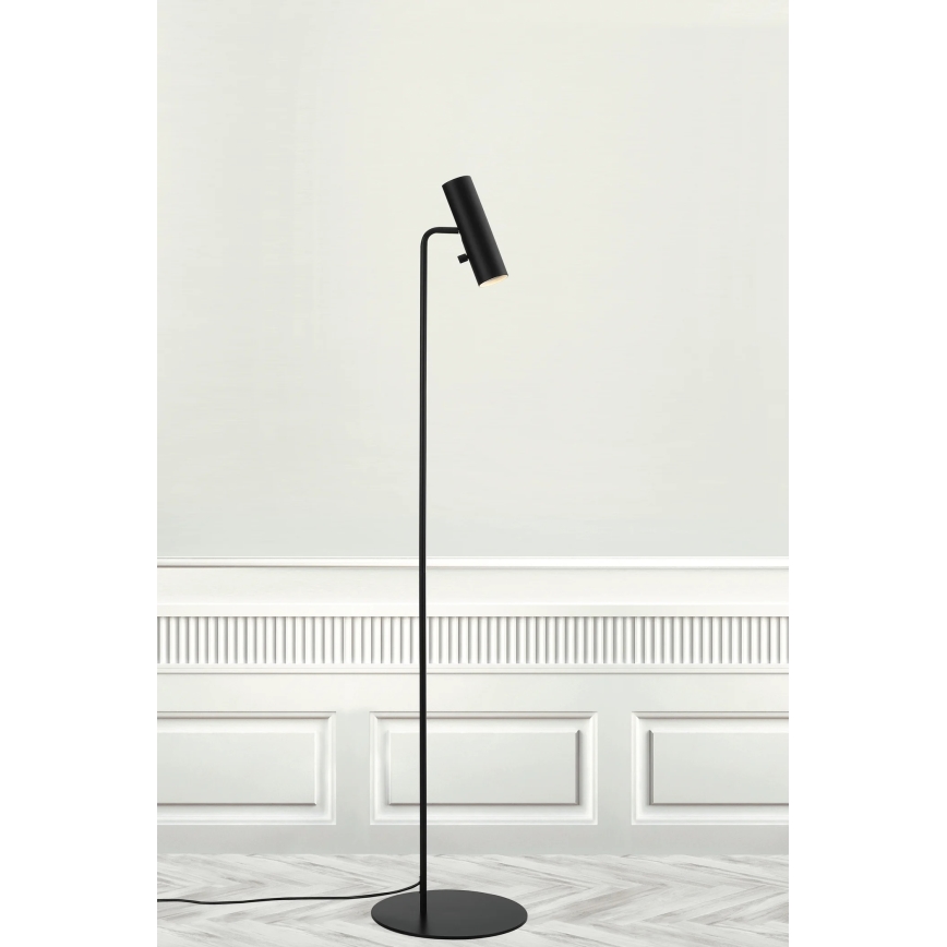 Nordlux - Stojací lampa MIB 1xGU10/8W/230V černá