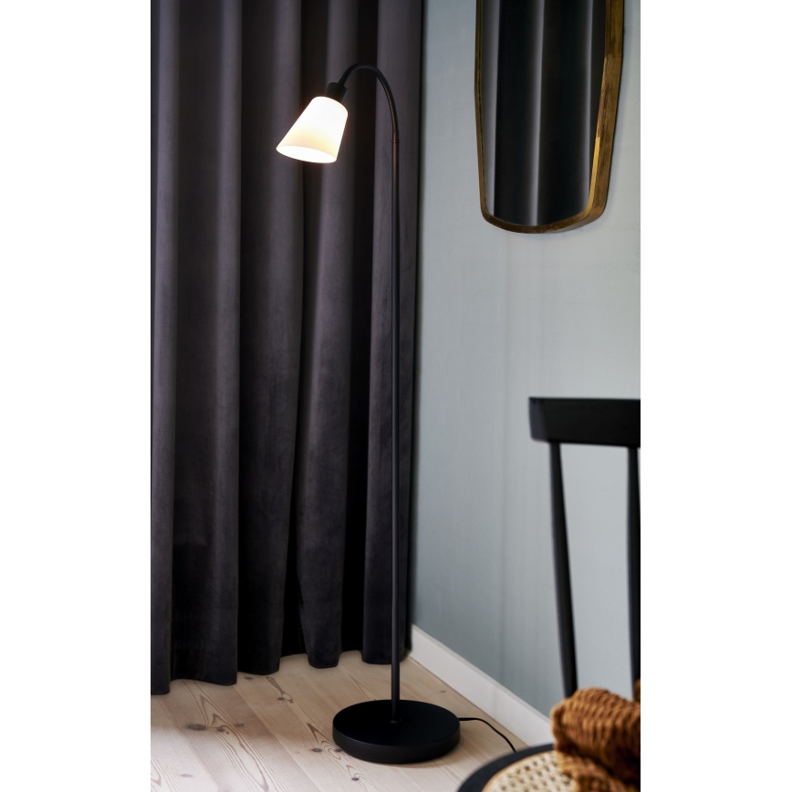 Nordlux - Stojací lampa MOLLI 1xE14/25W/230V