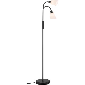 Nordlux - Stojací lampa MOLLI 2xE14/25W/230V