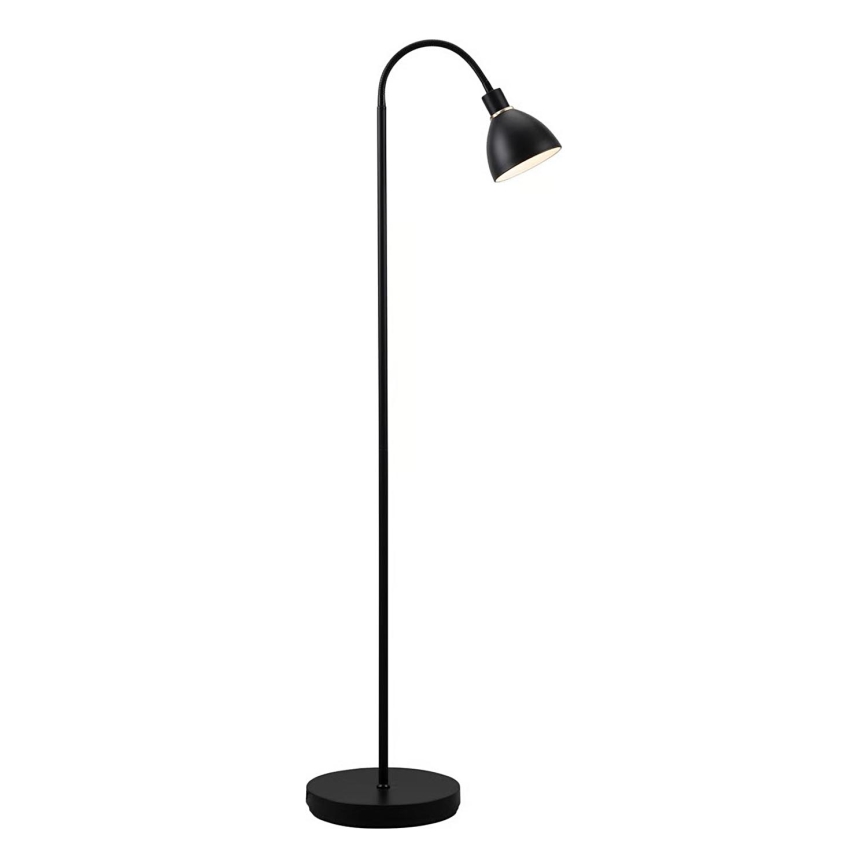 Nordlux - Stojací lampa RAY 1xE14/25W/230V černá