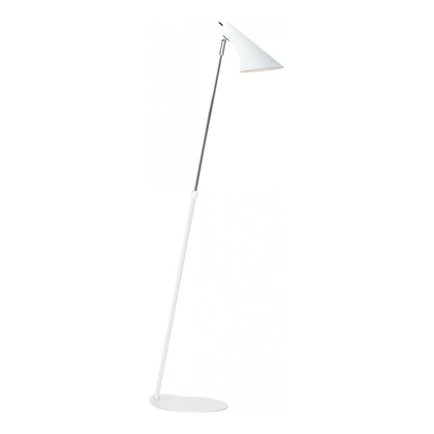 Nordlux - Stojací lampa VANILA 1xE14/40W/230V bílá