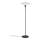 Nordlux - Stojací lampa VERONA 1xE27/40W/230V černá