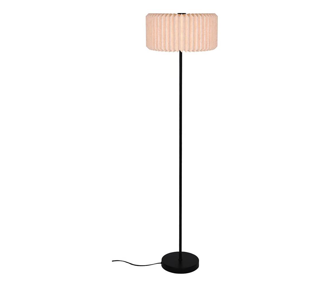 Nordlux - Stojací lampa VIVIENNE 1xE27/15W/230V 2612284003 Béžová