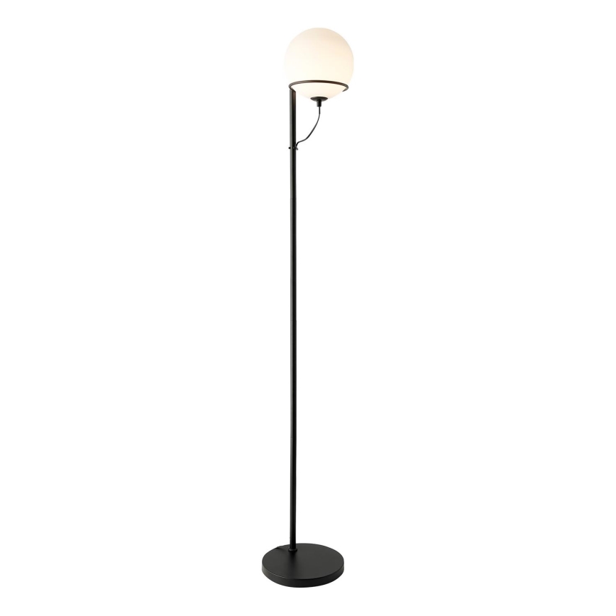 Nordlux - Stojací lampa WILSON 1xG9/5W/230V černá