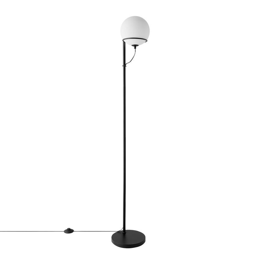 Nordlux - Stojací lampa WILSON 1xG9/5W/230V černá