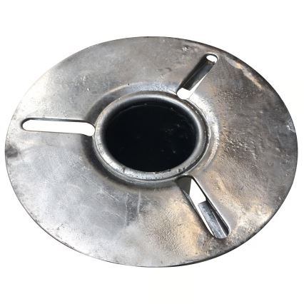 Nordlux - Stojan pro venkovní svítidlo GALVANIZED