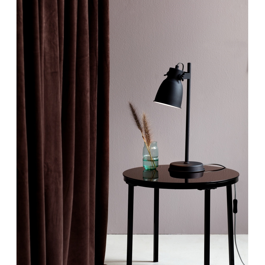 Nordlux - Stolní lampa ADRIAN 1xE27/25W/230V