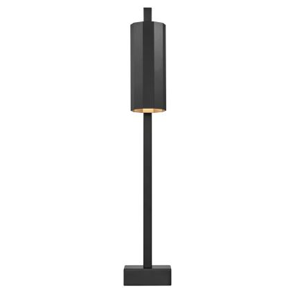 Nordlux - Stolní lampa ALANIS 1xGU10/15W/230V černá