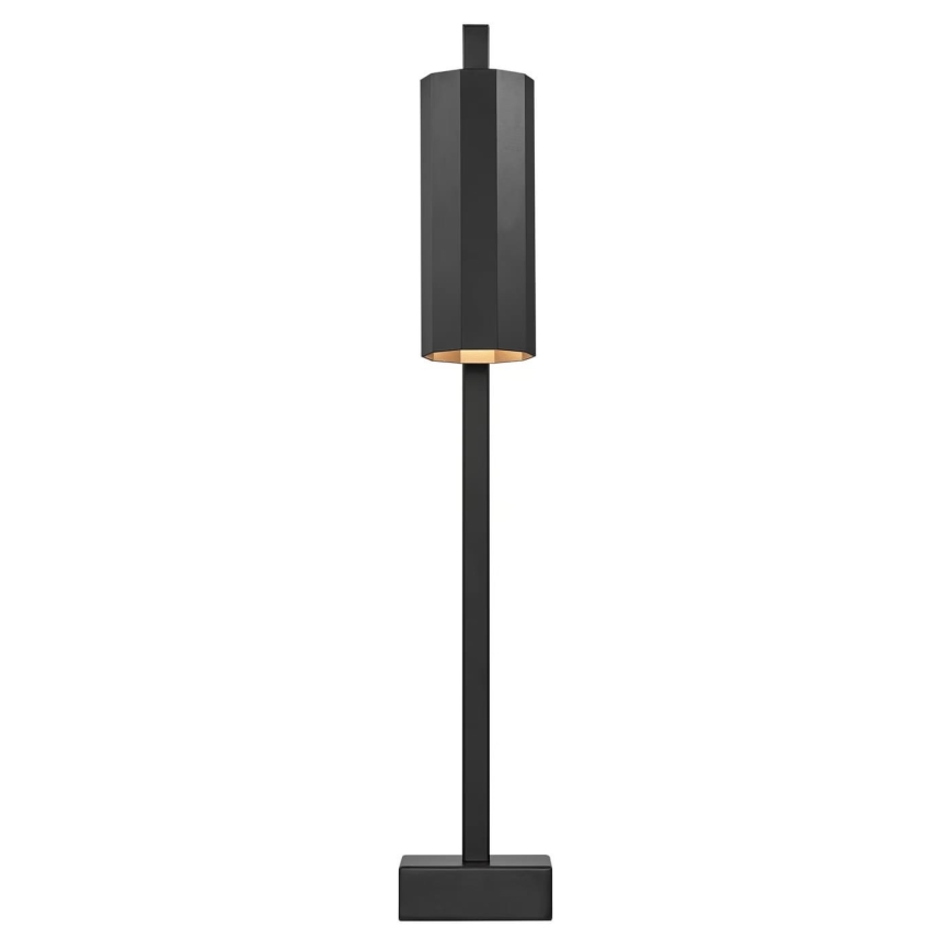 Nordlux - Stolní lampa ALANIS 1xGU10/15W/230V černá