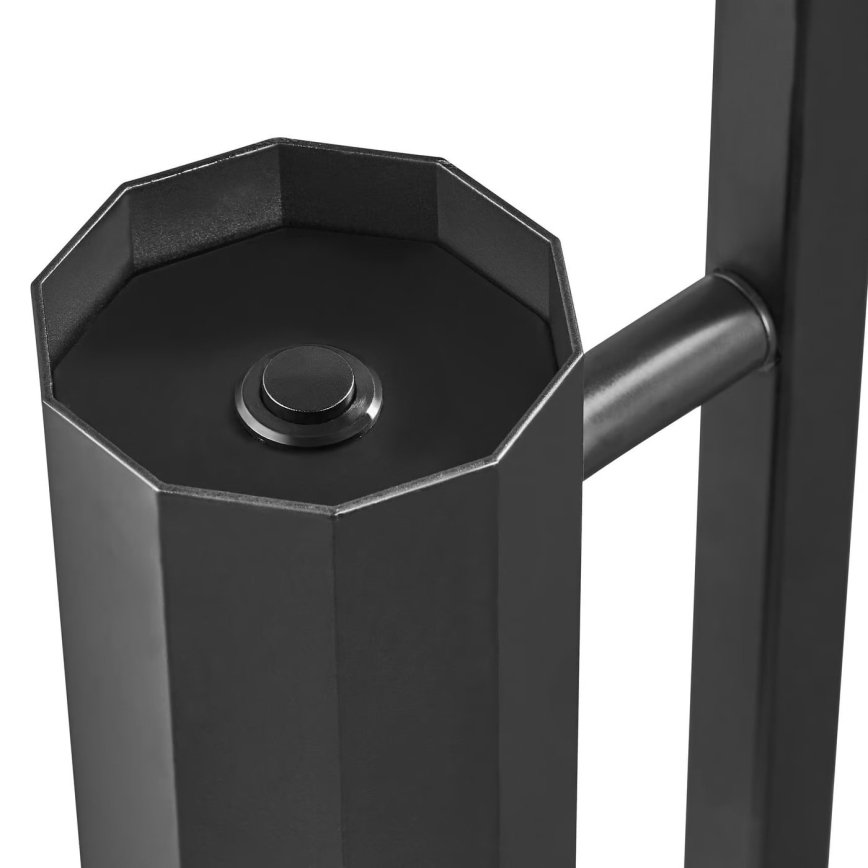 Nordlux - Stolní lampa ALANIS 1xGU10/15W/230V černá