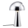 Nordlux - Stolní lampa ALIGN 1xE27/25W/230V lesklý chrom