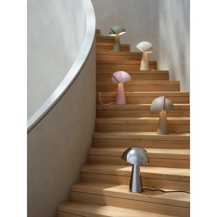 Nordlux - Stolní lampa ALIGN 1xE27/25W/230V růžová