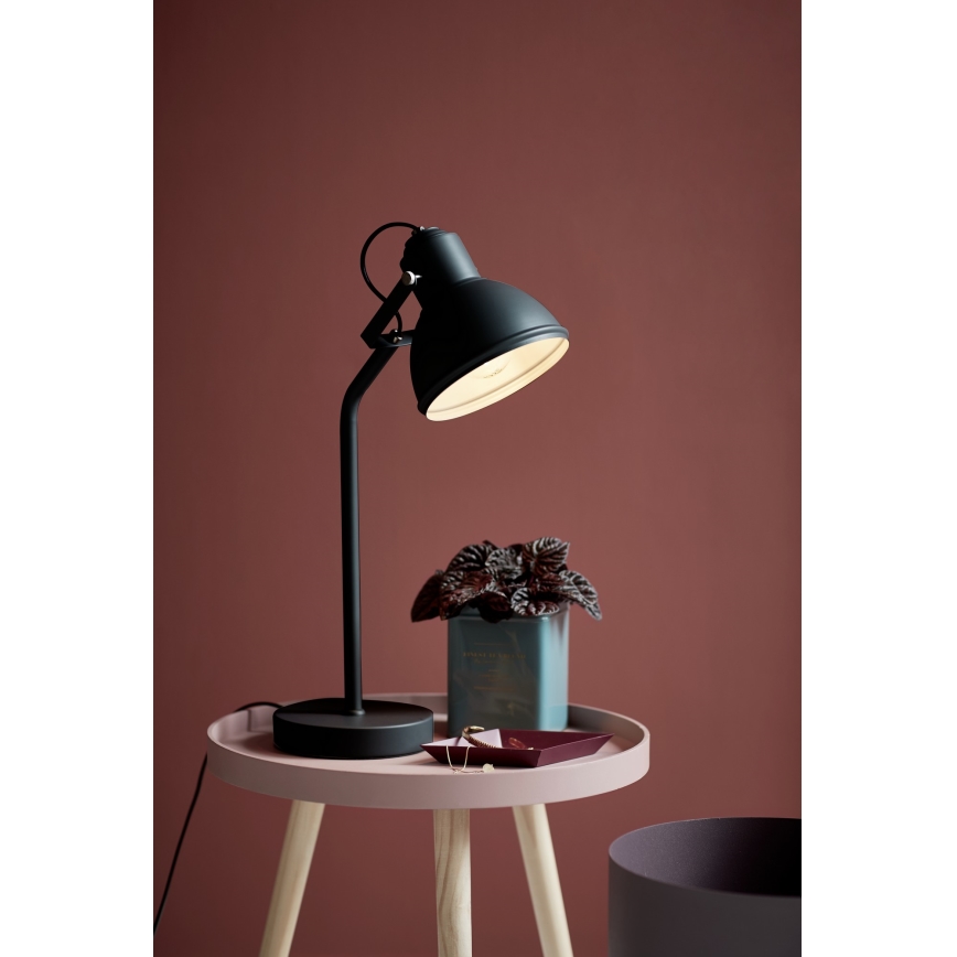Nordlux - Stolní lampa ASLAK 1xE27/15W/230V