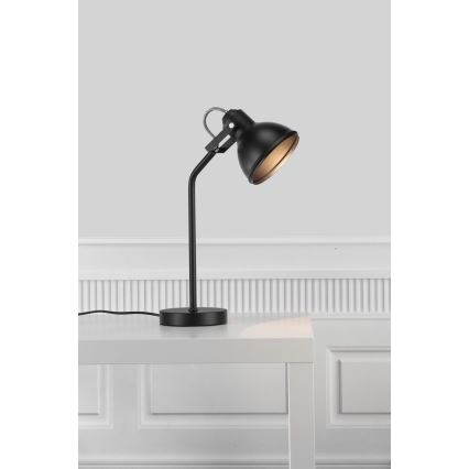 Nordlux - Stolní lampa ASLAK 1xE27/15W/230V