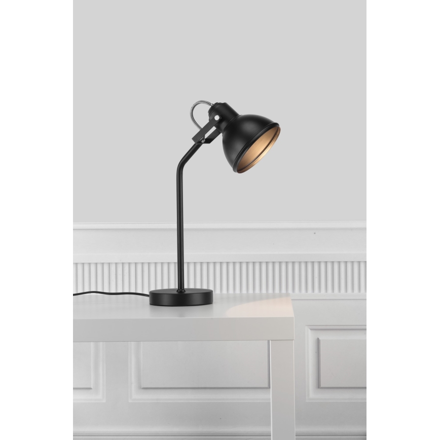 Nordlux - Stolní lampa ASLAK 1xE27/15W/230V