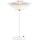 Nordlux - Stolní lampa BRETAGNE 1xG9/25W/230V bílá