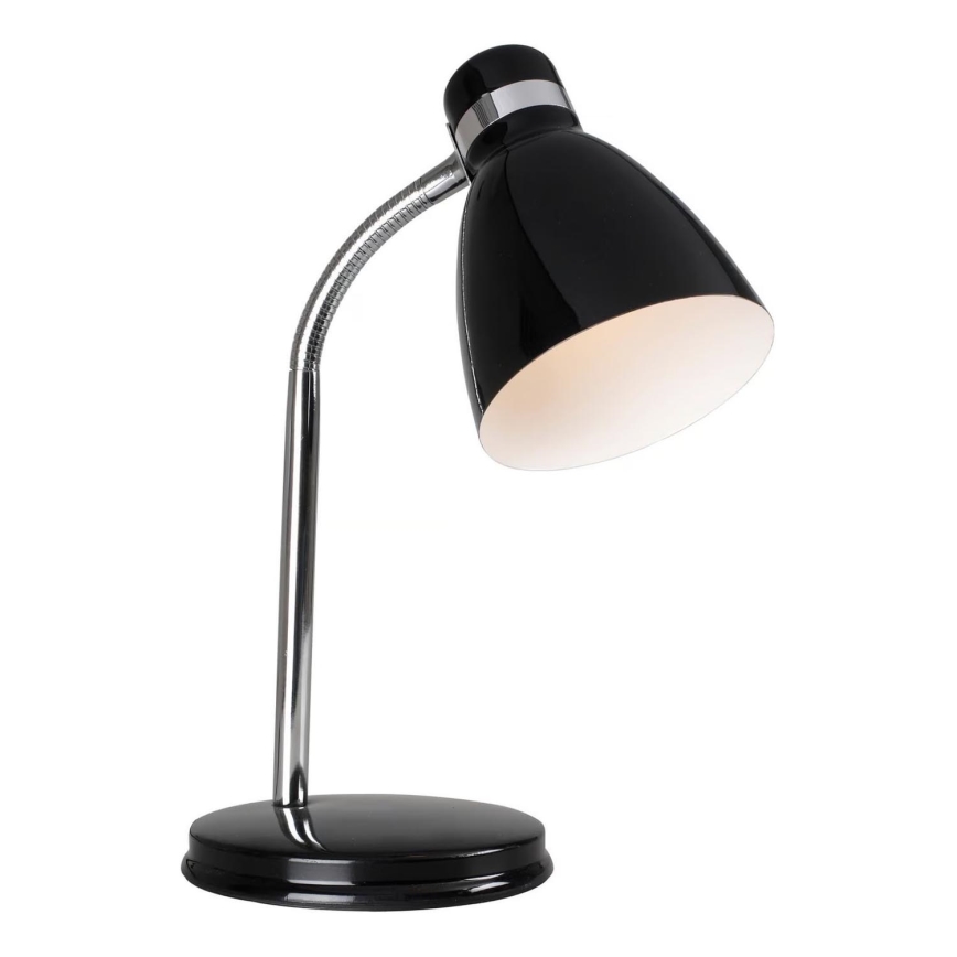 Nordlux - Stolní lampa CYCLONE 1xE14/15W/230V černá