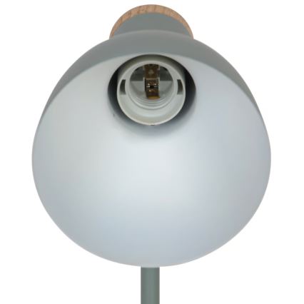 Nordlux - Stolní lampa DEVONE 1xE27/15W/230V zelená