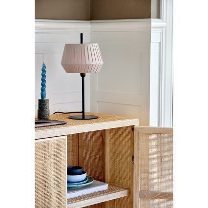 Nordlux - Stolní lampa DICTE 1xE14/40W/230V béžová/černá