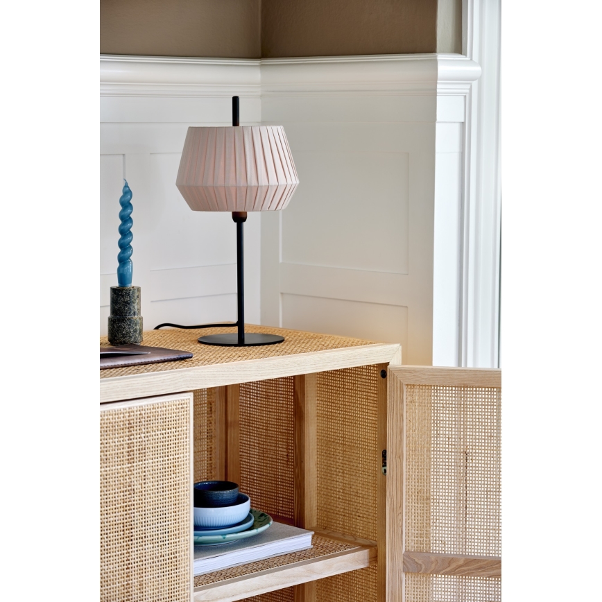 Nordlux - Stolní lampa DICTE 1xE14/40W/230V béžová/černá